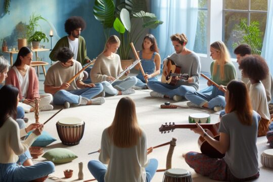 Music For Healing
