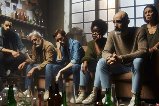 Alcohol Abuse